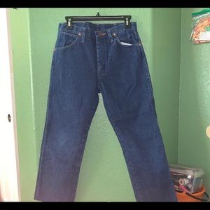Wrangler jeans